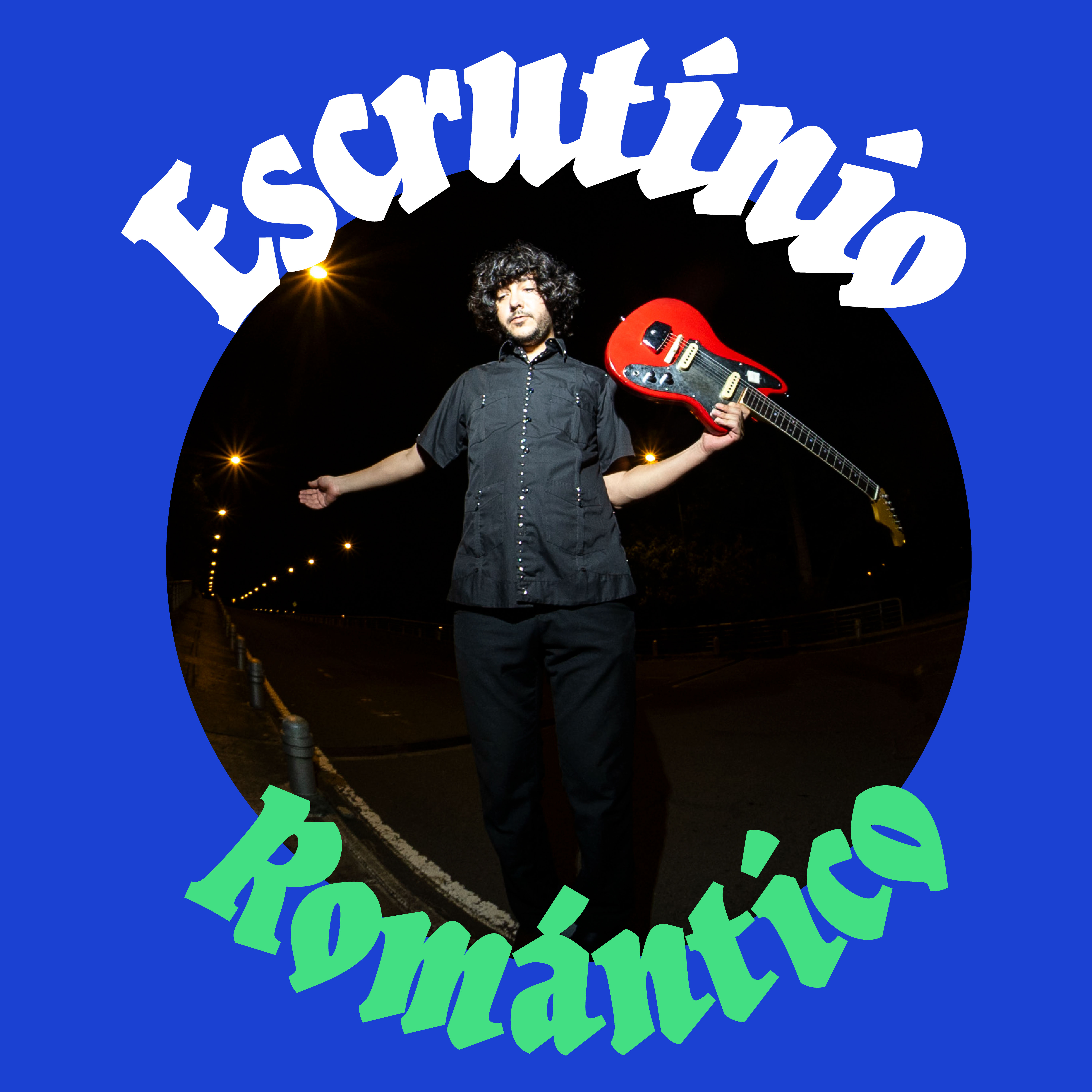 Romántico - Alex Eugenio